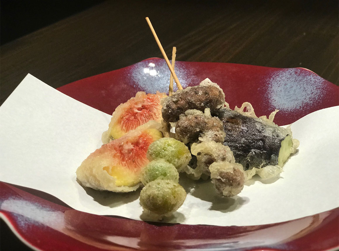 五島食堂まこいち｜天然鮮魚・日本酒の美味しい博多・天神近くの中央区清川にある料理店